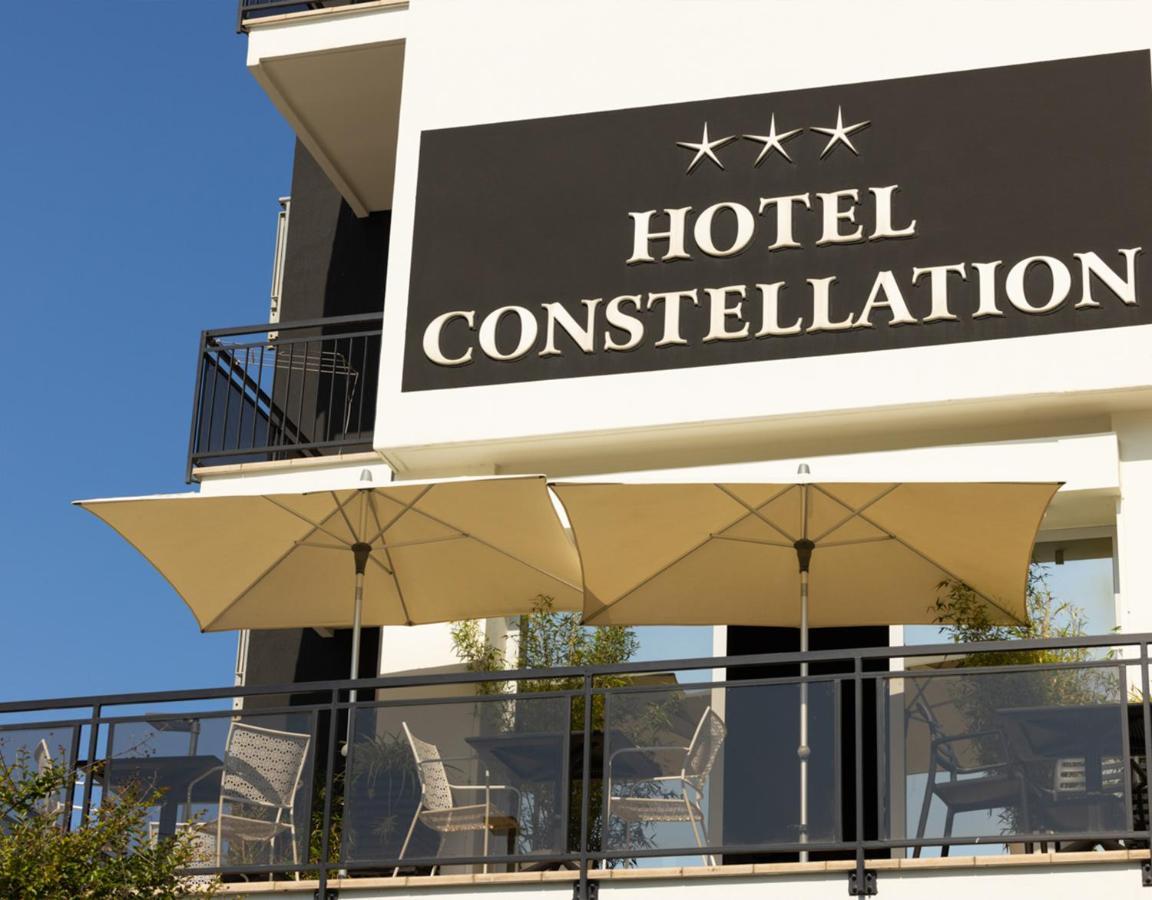 Hotel Constellation Лідо-ді-Савіо Екстер'єр фото